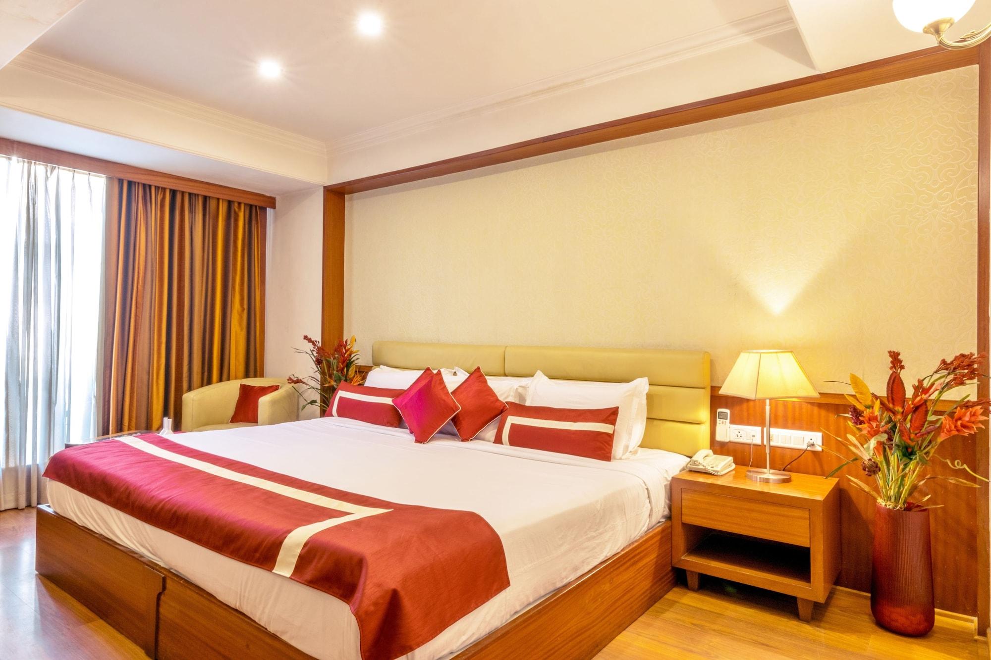 Octave Suites - Residency Rd Bengaluru Zewnętrze zdjęcie