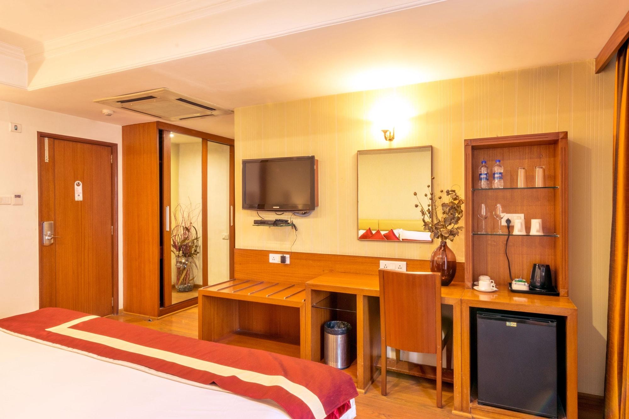 Octave Suites - Residency Rd Bengaluru Zewnętrze zdjęcie