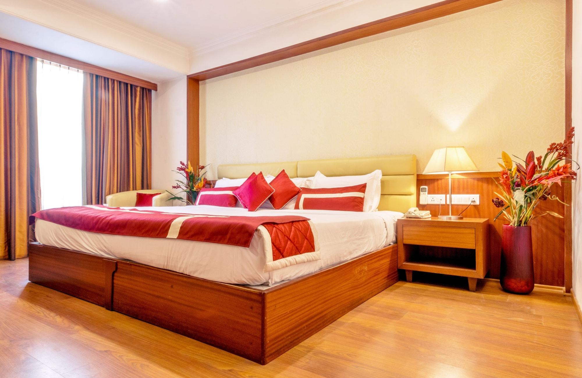 Octave Suites - Residency Rd Bengaluru Zewnętrze zdjęcie