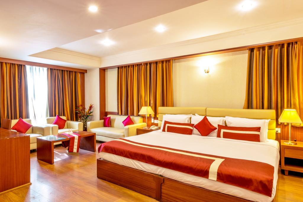 Octave Suites - Residency Rd Bengaluru Zewnętrze zdjęcie