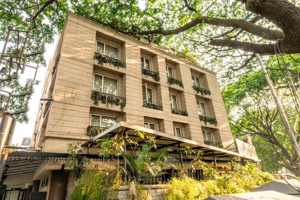 Octave Suites - Residency Rd Bengaluru Zewnętrze zdjęcie