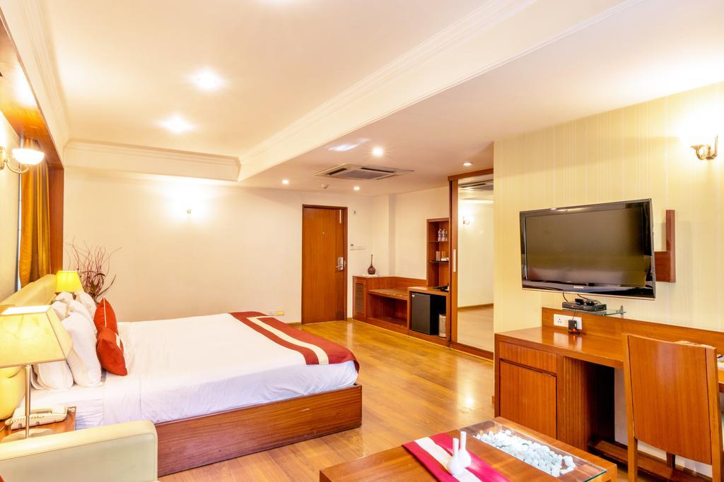 Octave Suites - Residency Rd Bengaluru Zewnętrze zdjęcie