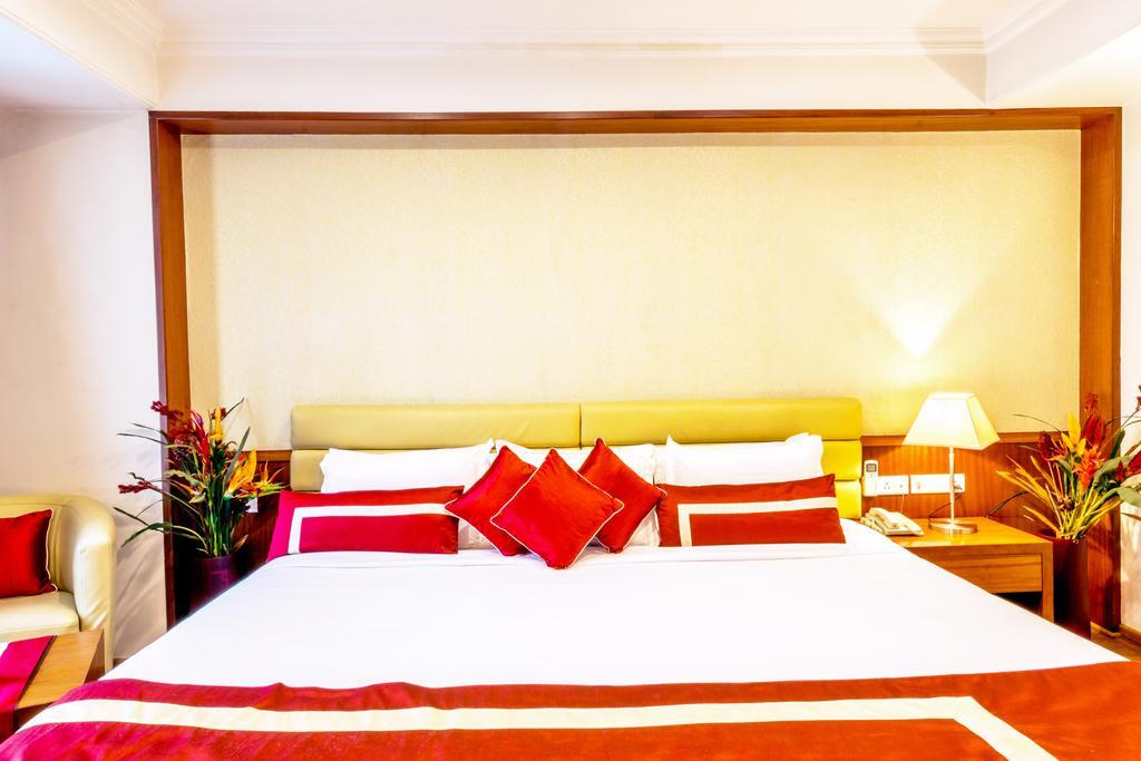 Octave Suites - Residency Rd Bengaluru Zewnętrze zdjęcie