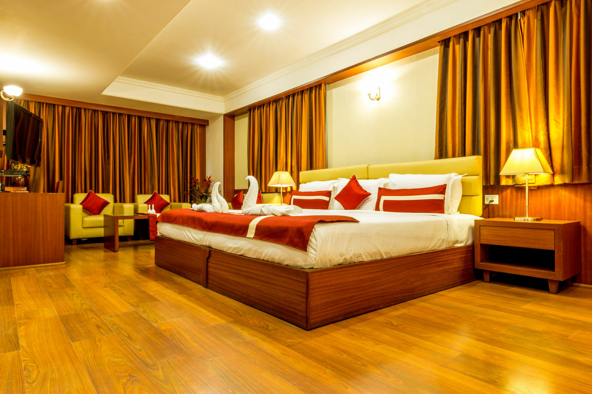 Octave Suites - Residency Rd Bengaluru Zewnętrze zdjęcie