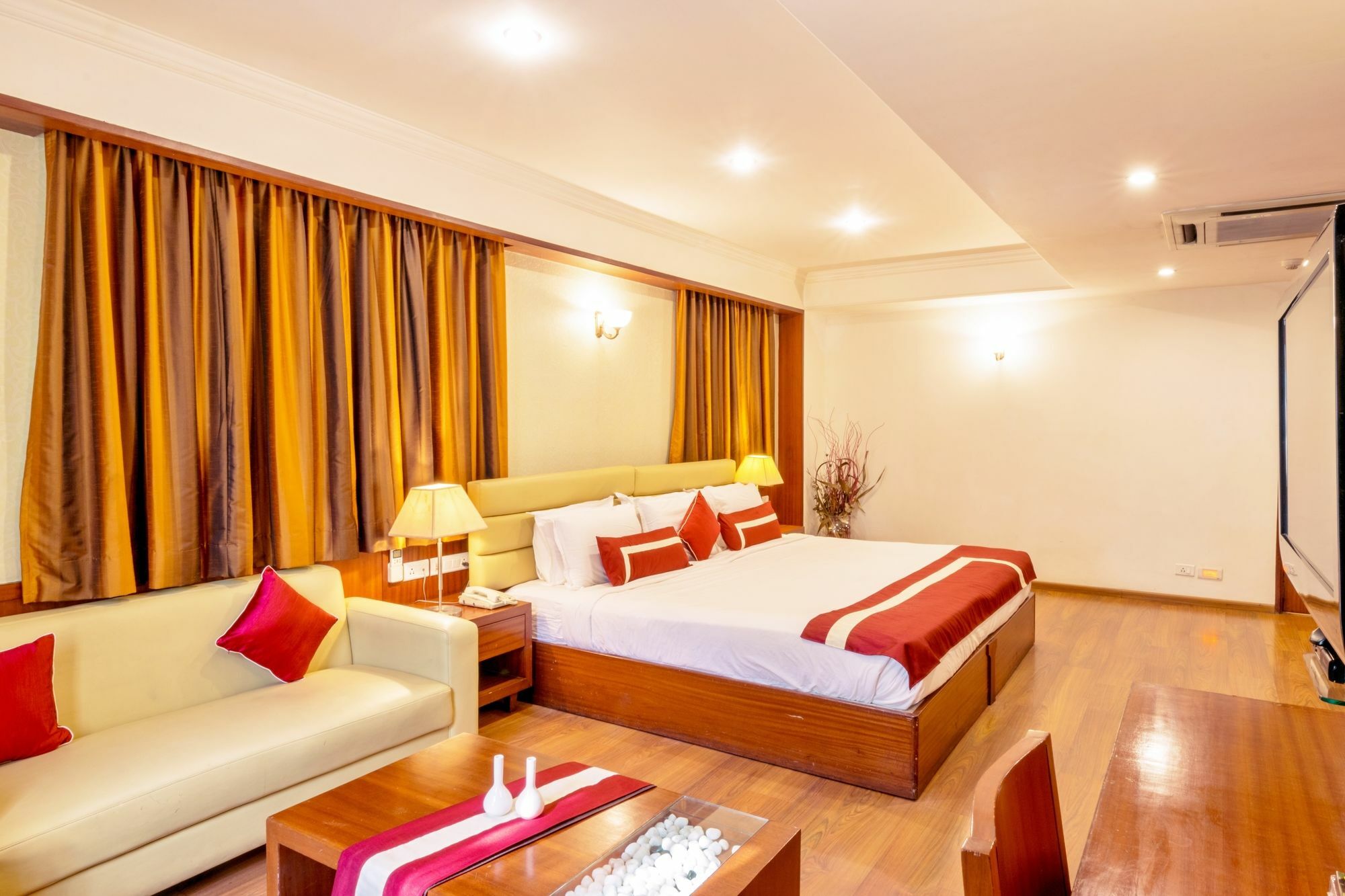 Octave Suites - Residency Rd Bengaluru Zewnętrze zdjęcie