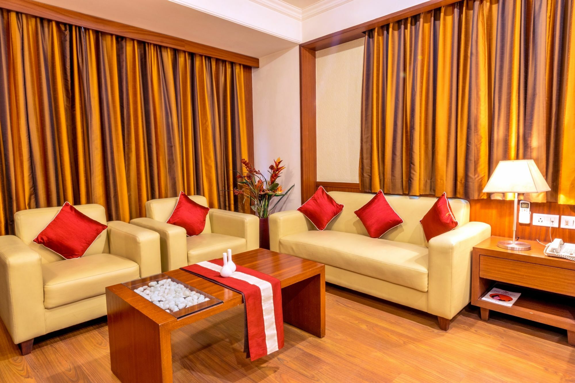 Octave Suites - Residency Rd Bengaluru Zewnętrze zdjęcie