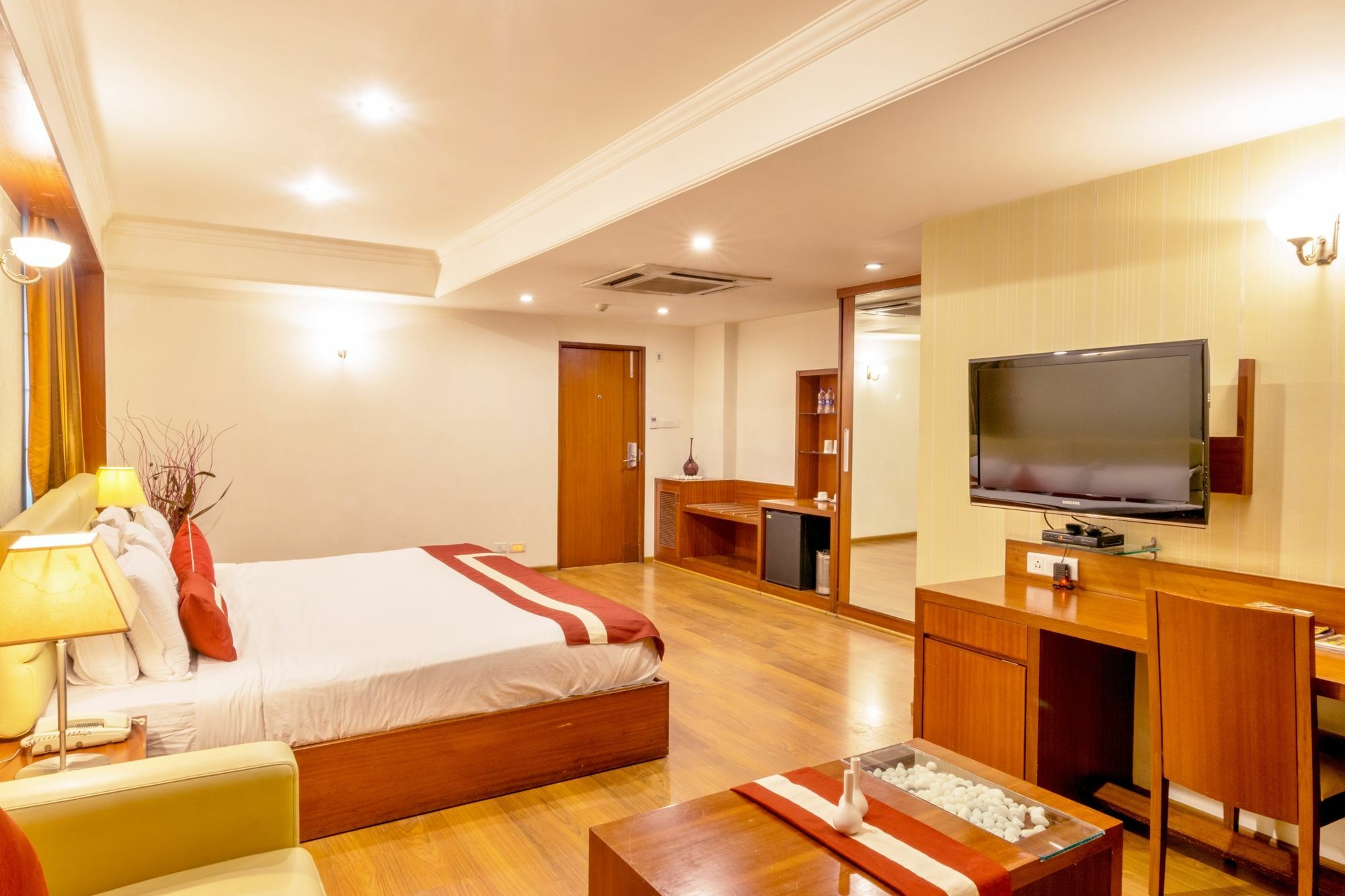 Octave Suites - Residency Rd Bengaluru Zewnętrze zdjęcie