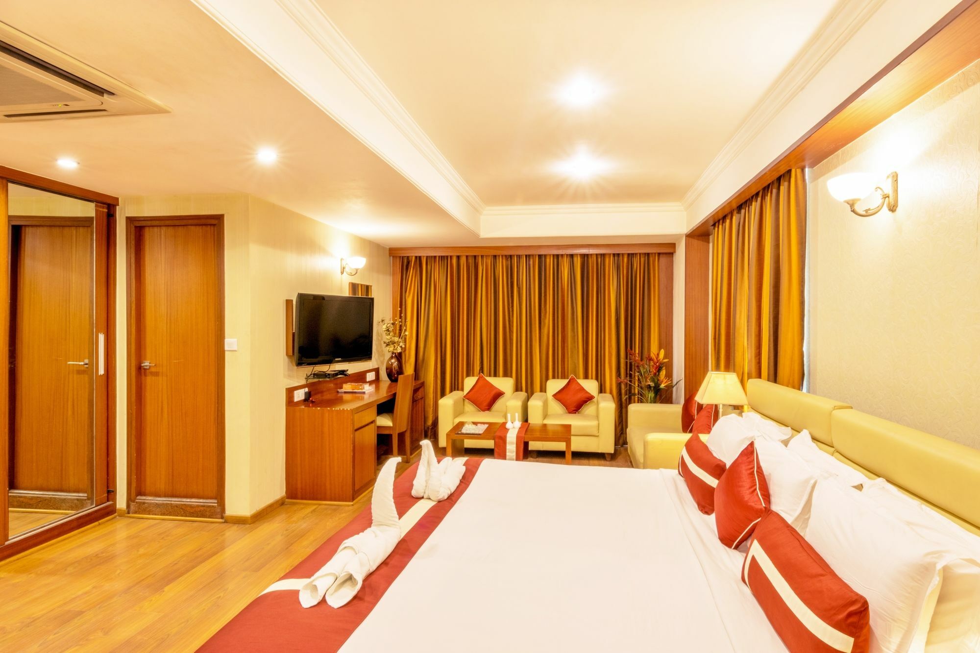 Octave Suites - Residency Rd Bengaluru Zewnętrze zdjęcie